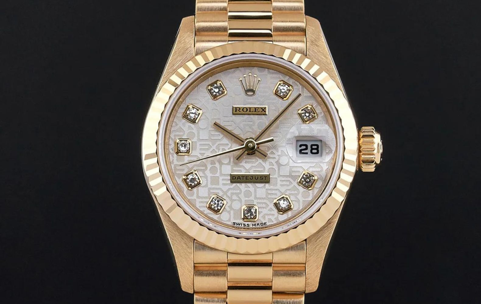 Luxury brand women's watches best sale