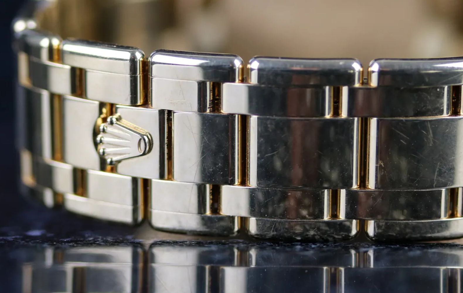 Bracelet with rolex hotsell