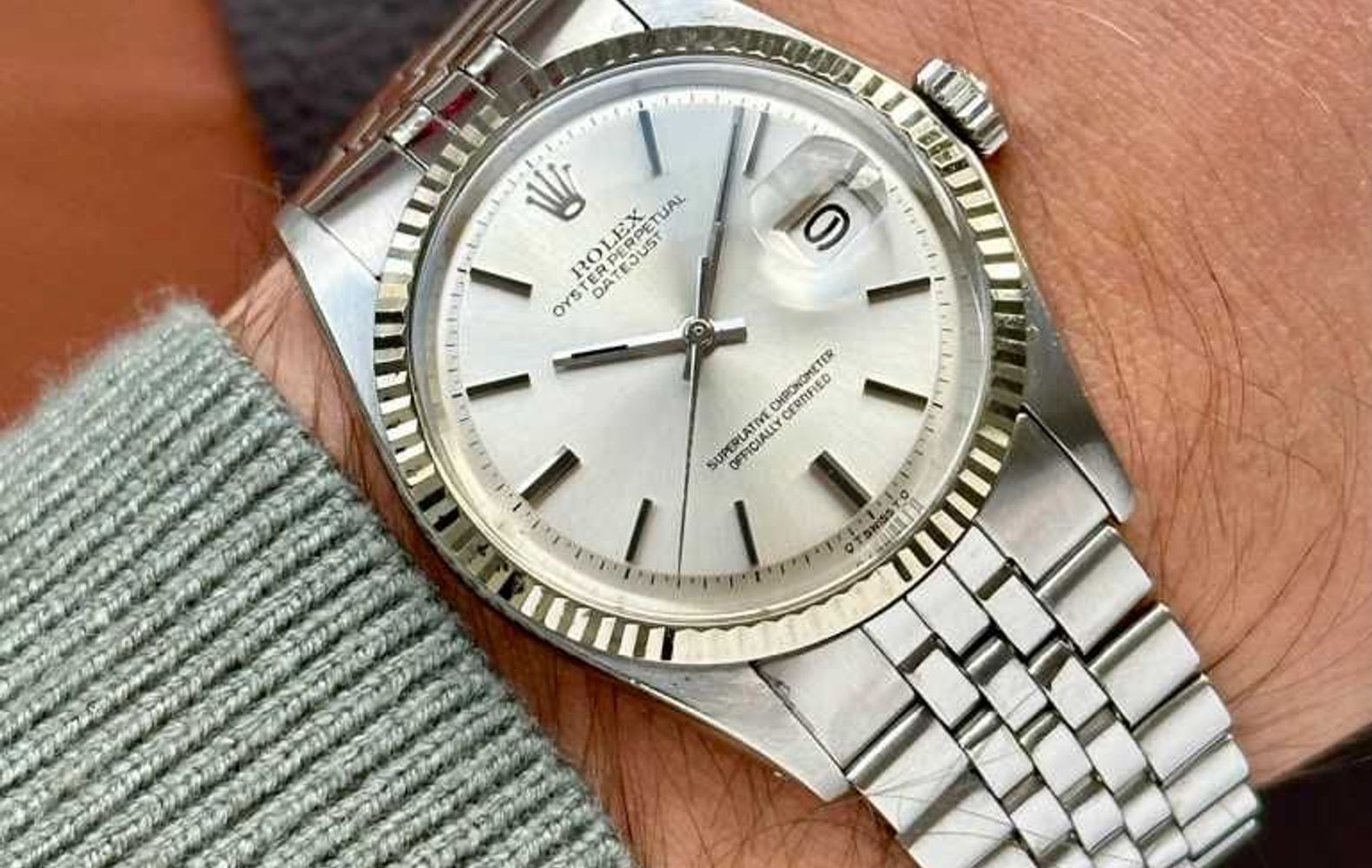 Waarde rolex online datejust