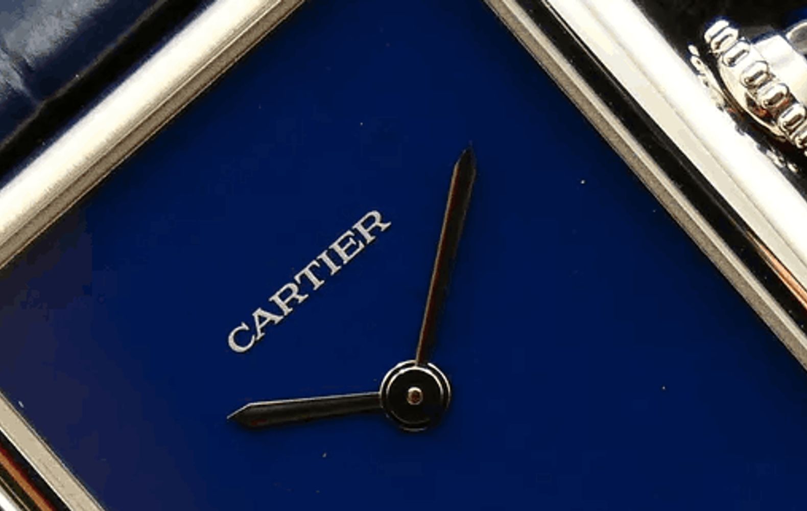 Finding your Cartier Tank Watch - A Buyers Guide