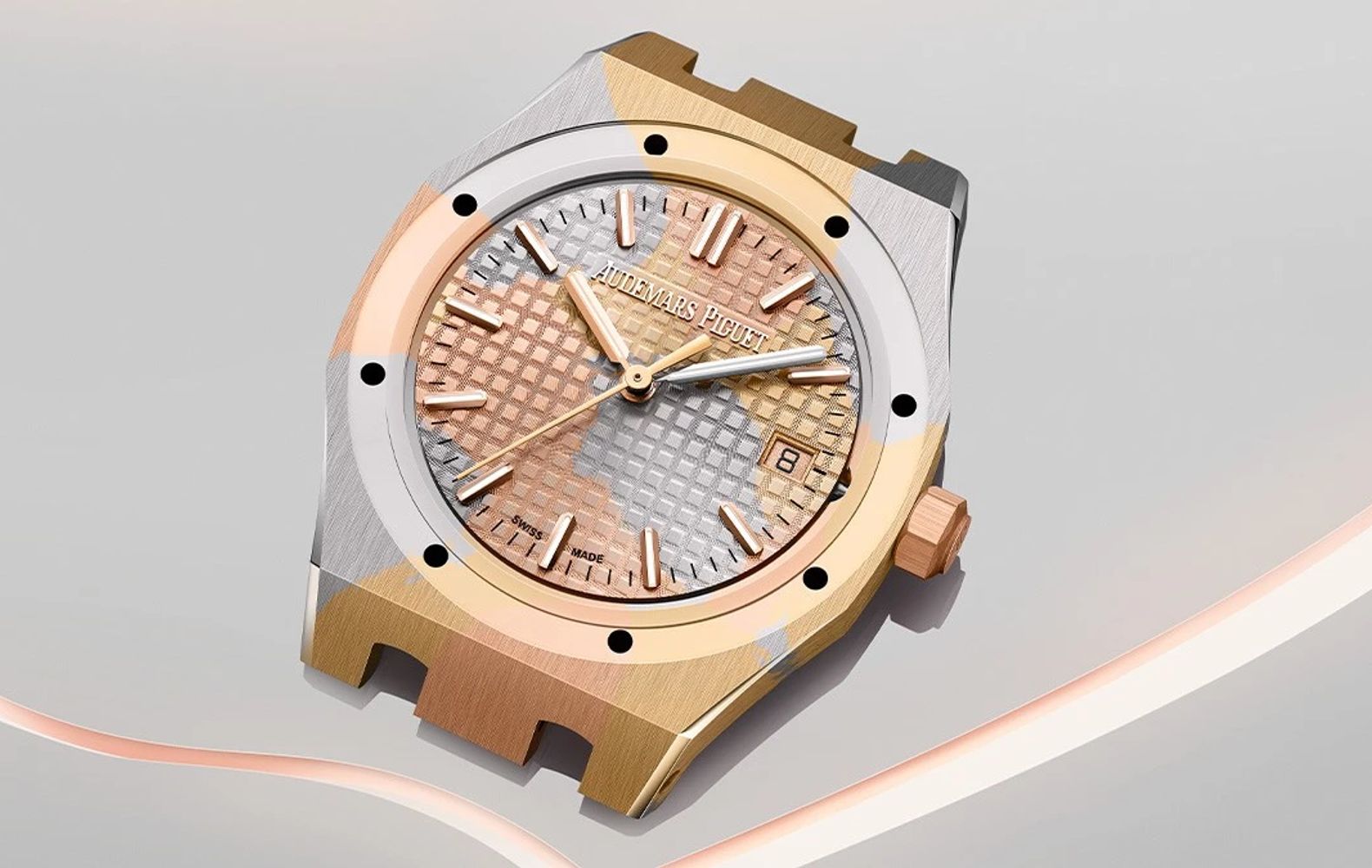 Audemars piguet gold watch best sale