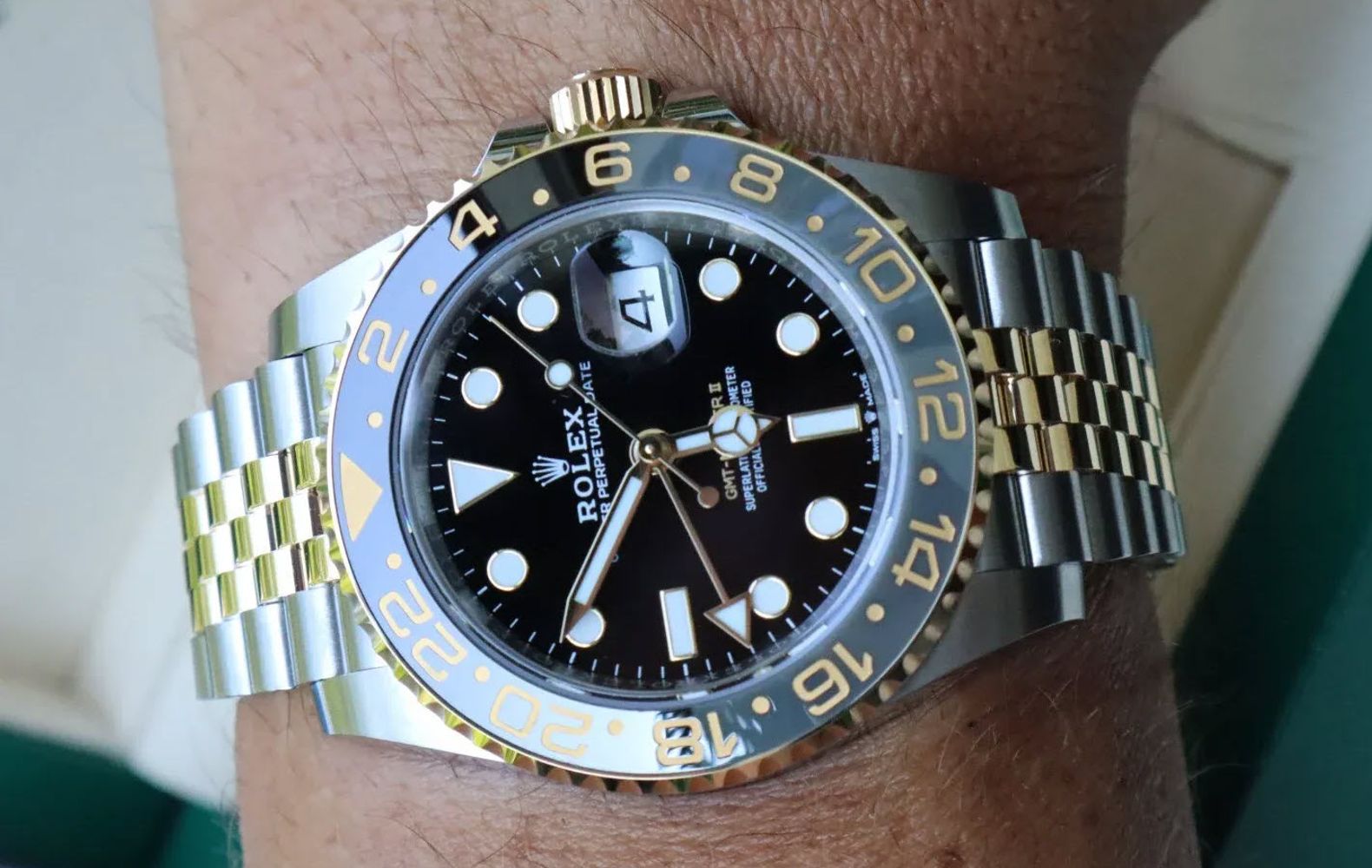 Rolex hot sale 700 euro