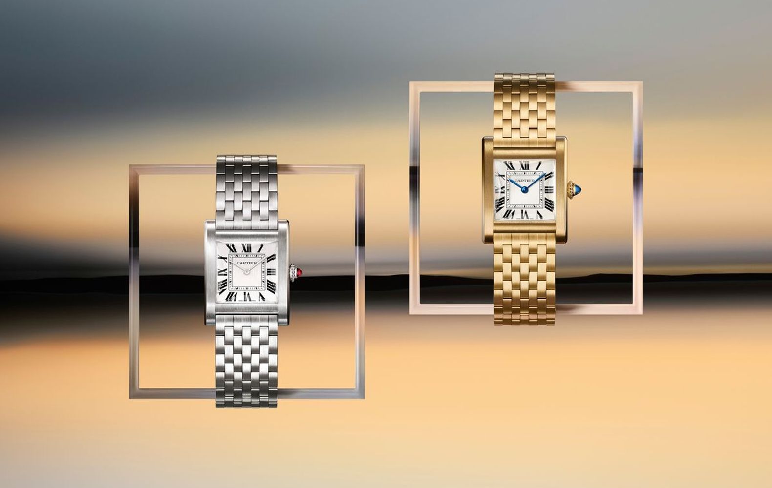 Nuevos modelos y lanzamientos de Cartier en Watch Wonders 2023