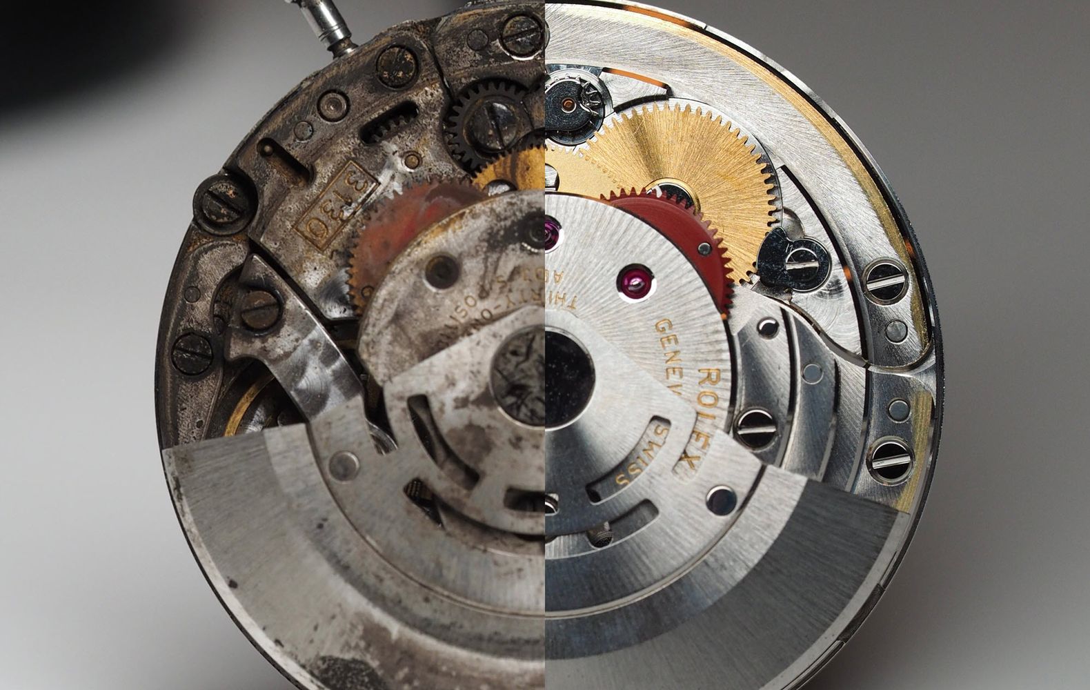 Rolex 3130 movement online for sale