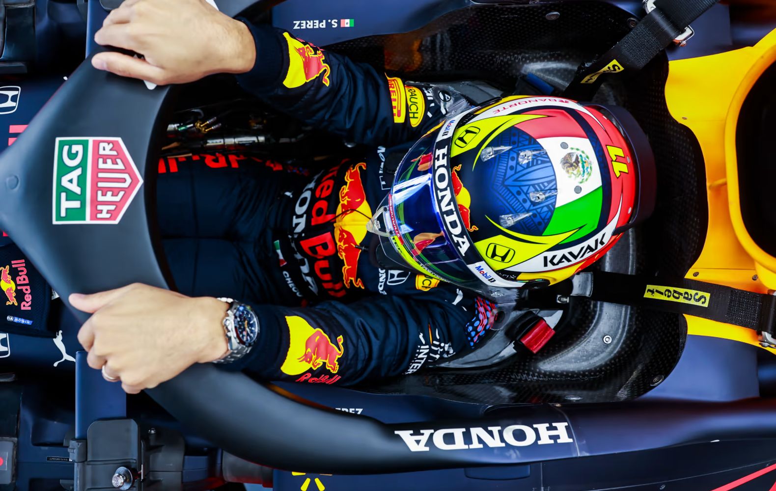 Formula 1 Racing Teams and their Watch Sponsors