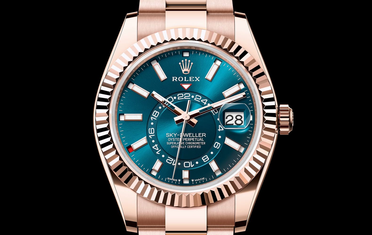 New 2023 Rolex models checkout the awesome line up