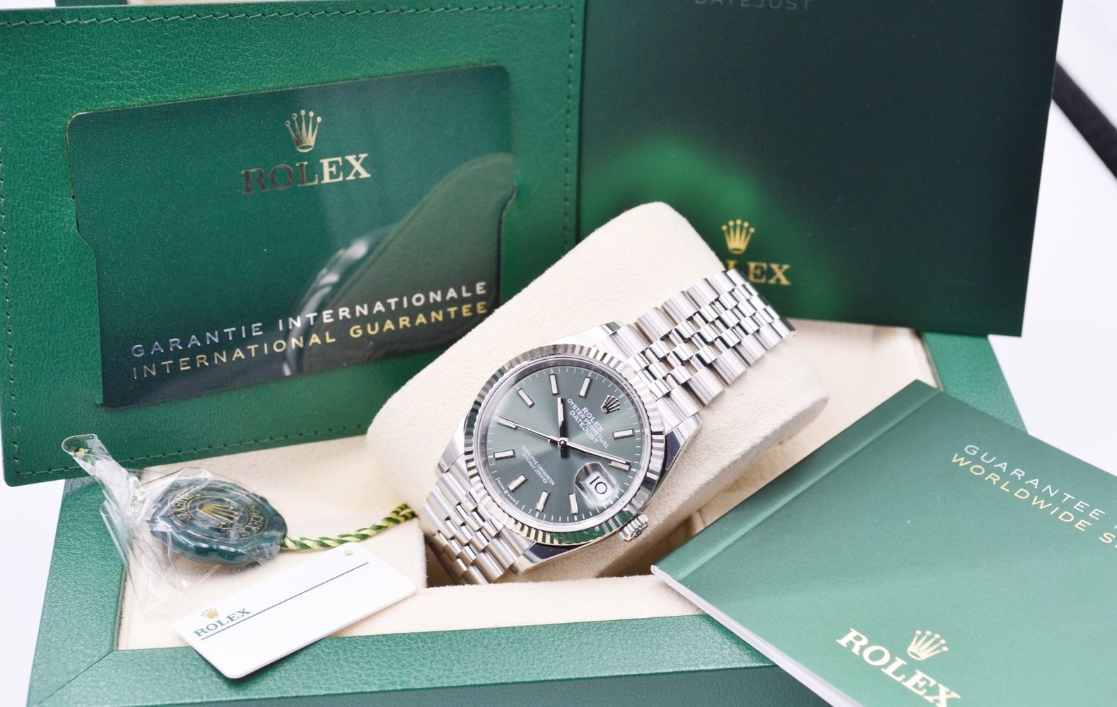 Rolex datejust best sale price list