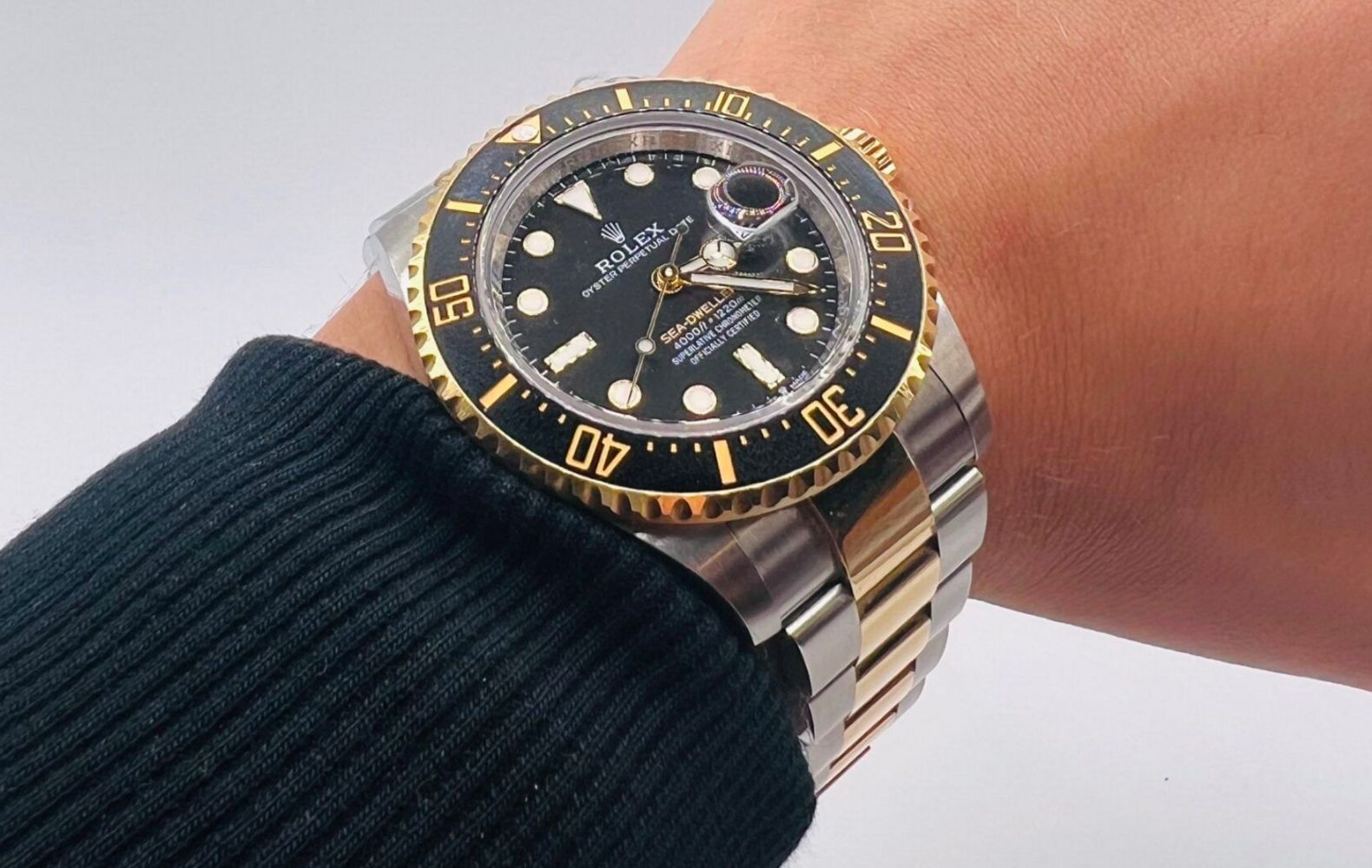 Take a look at some Iconic Luxury Divewatches