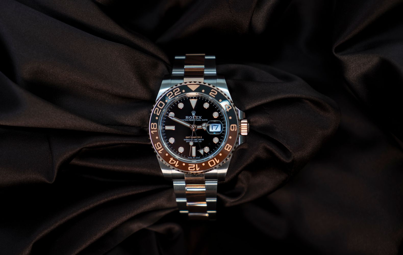 Rolex hot sale brand history