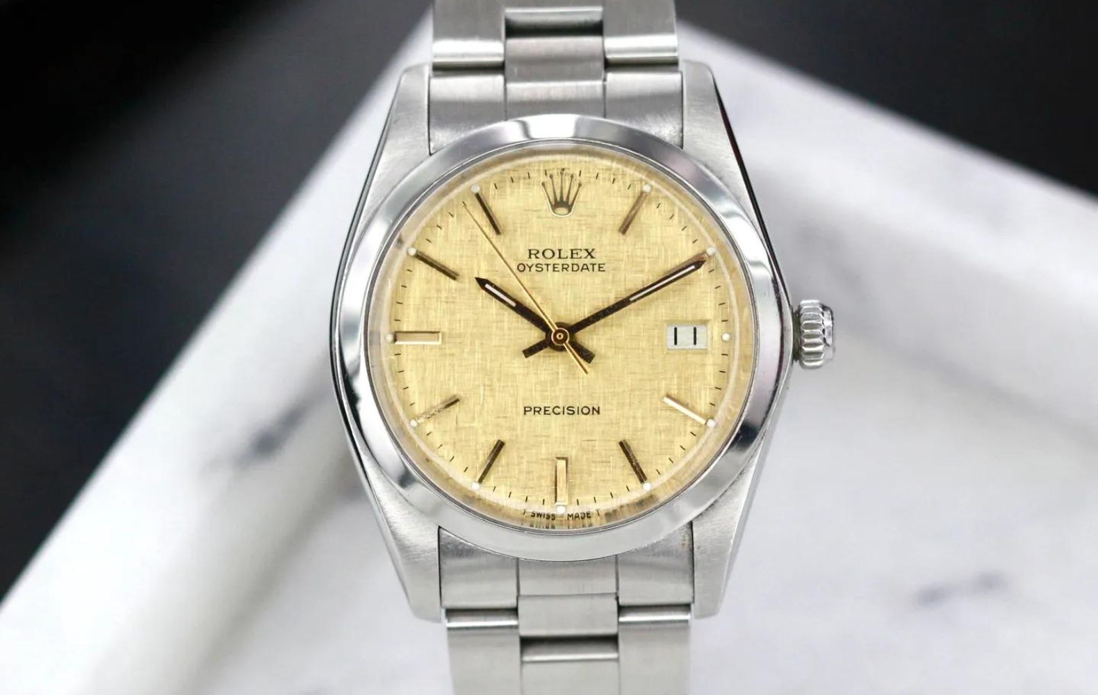 How much is the least expensive rolex best sale