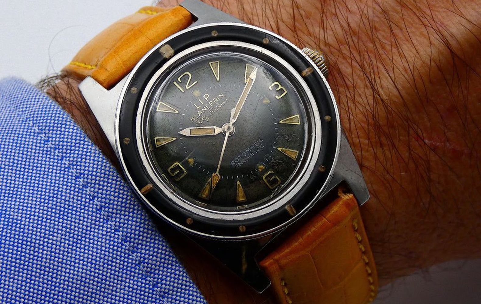 Best vintage dive watches online