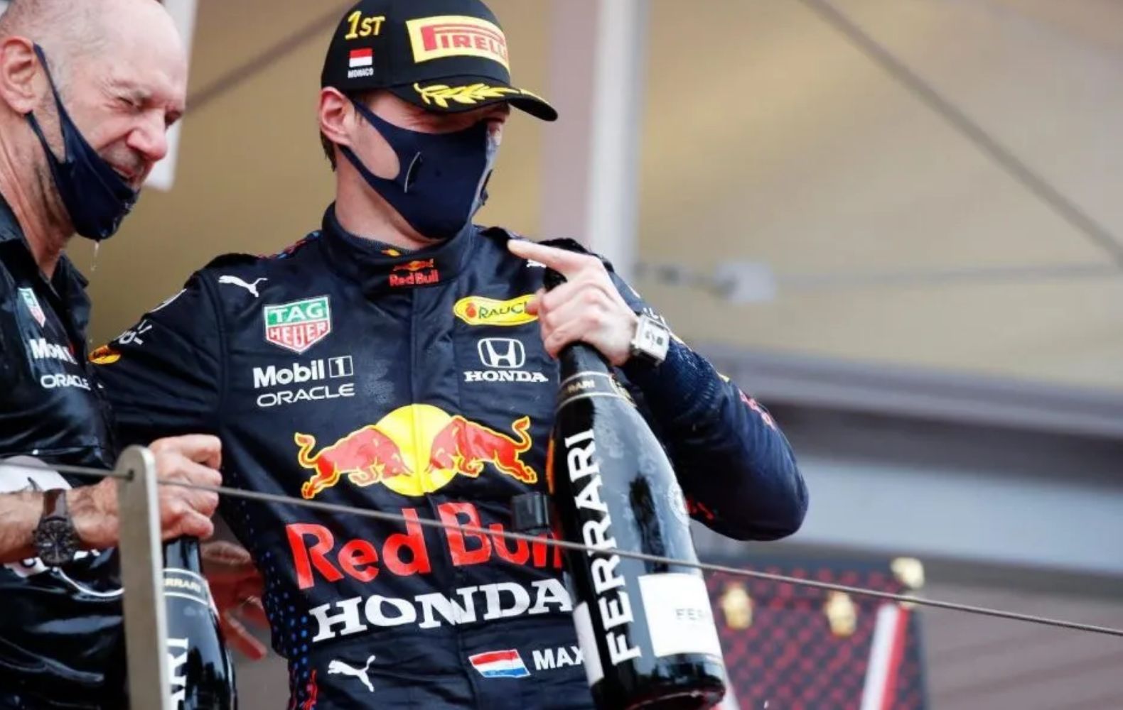 Max Verstappen Watches