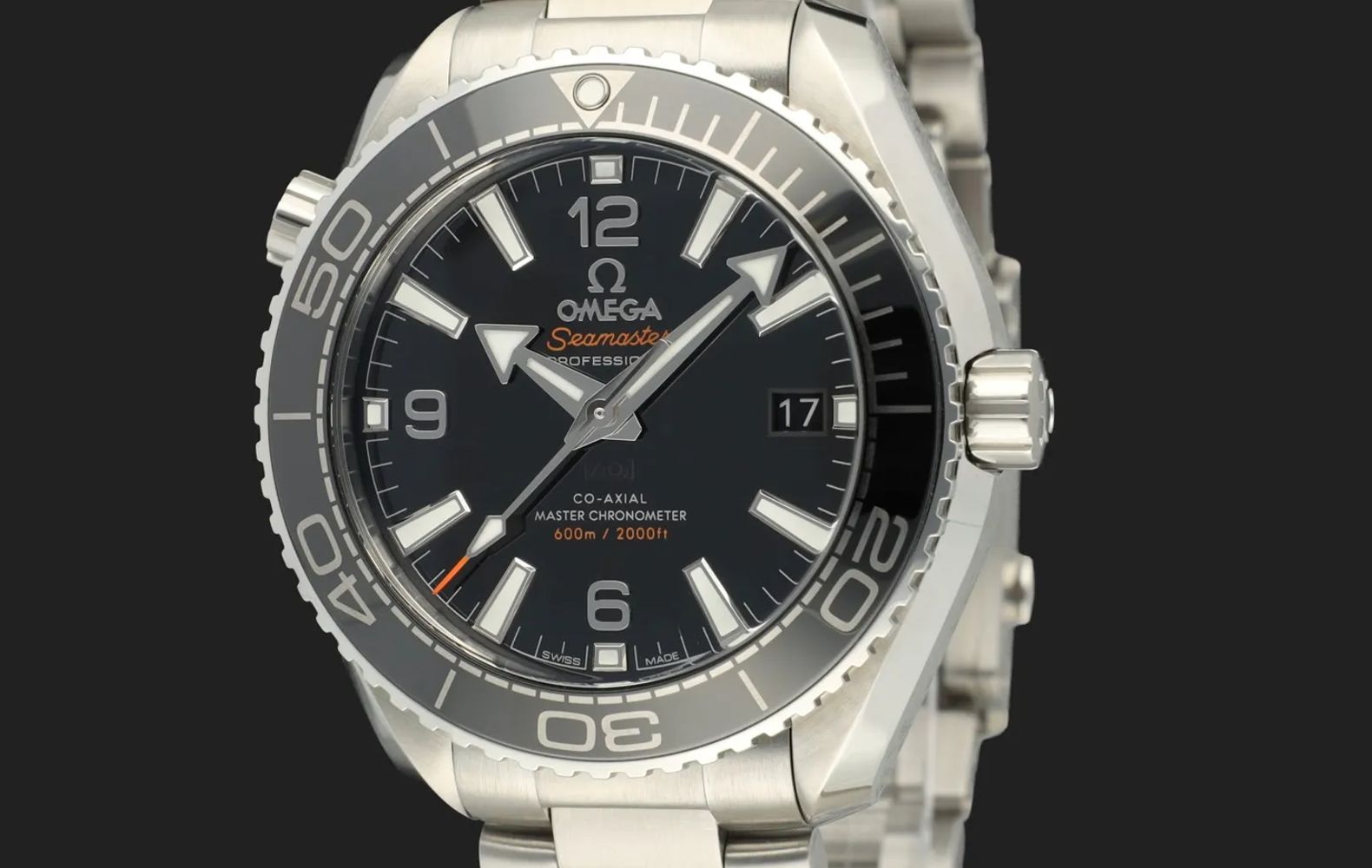 Omega best sale watch discount