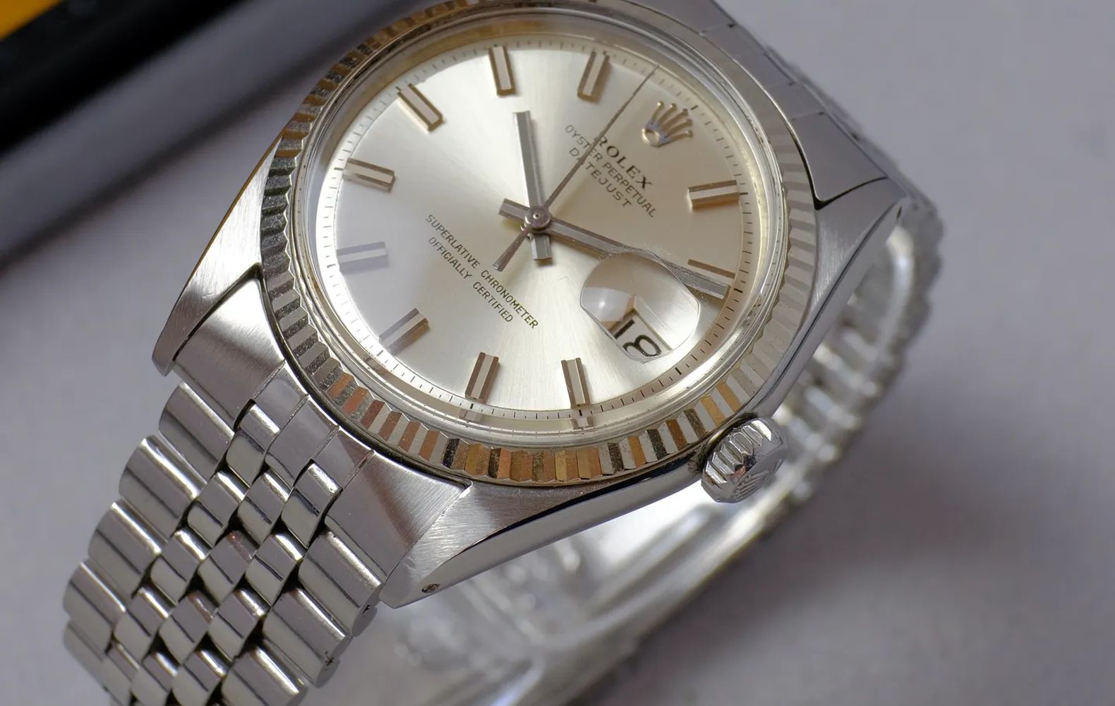 The history of Rolex