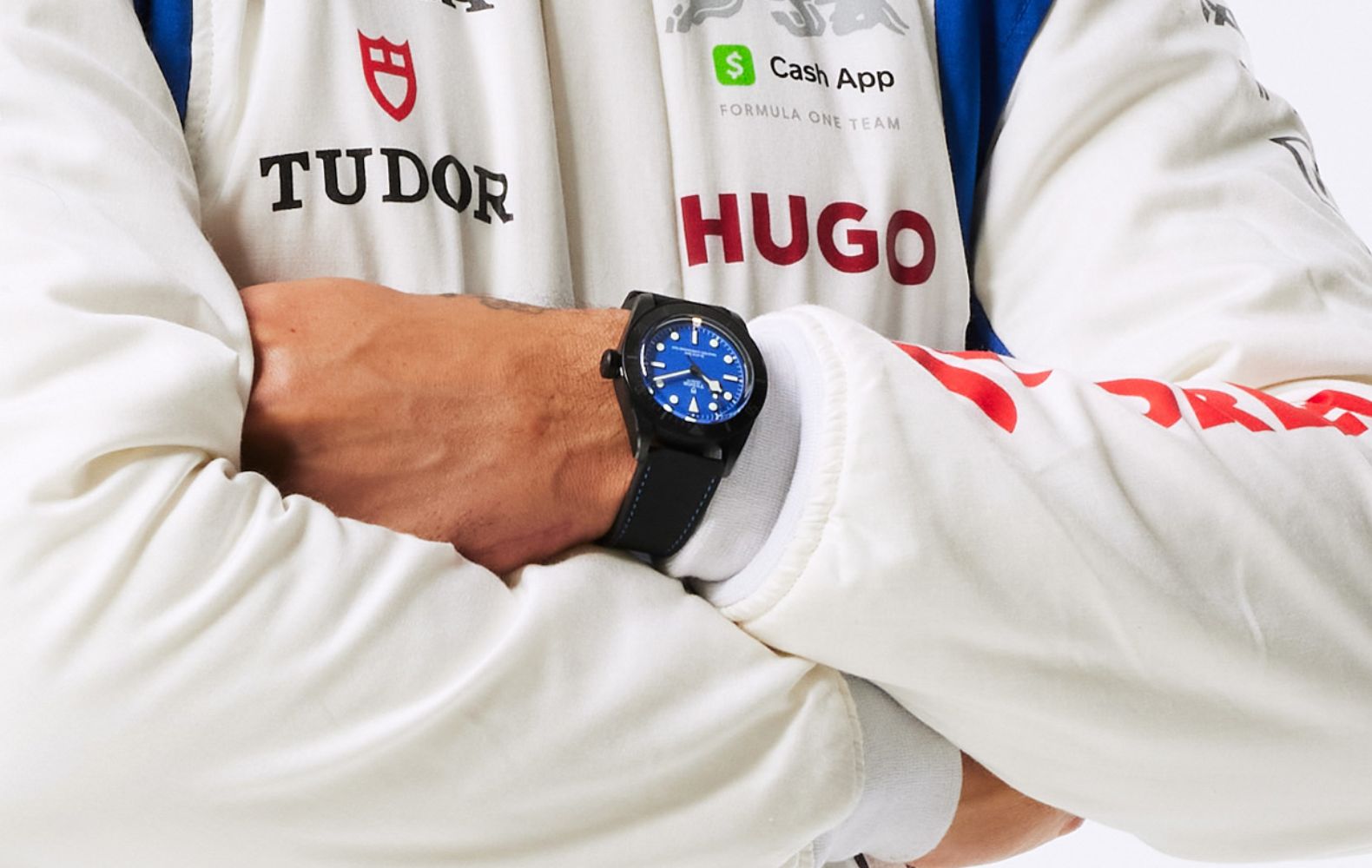 F1 cheap watch sponsor