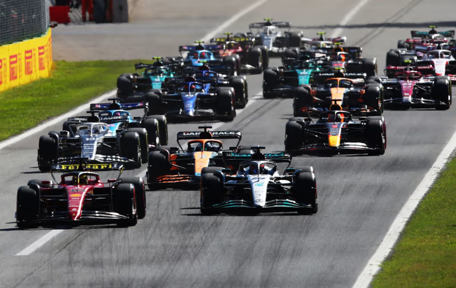 Streaming f1 deals 2020