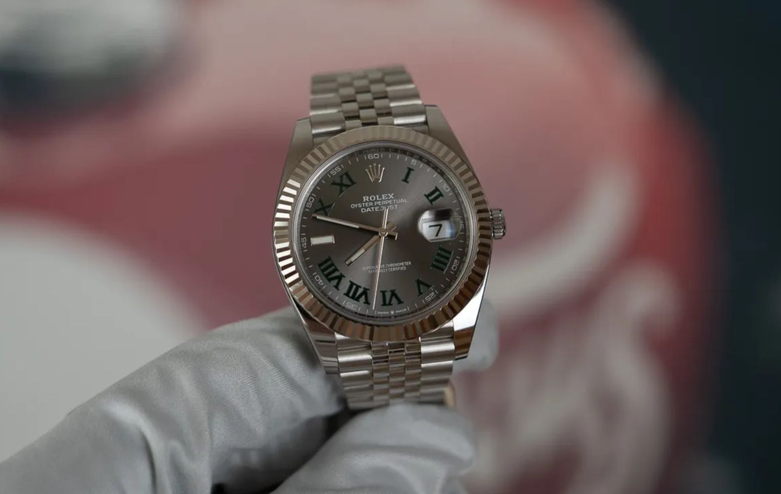 Rolex Datejust Models and Sizes Find the Perfect Fit for Your Wrist