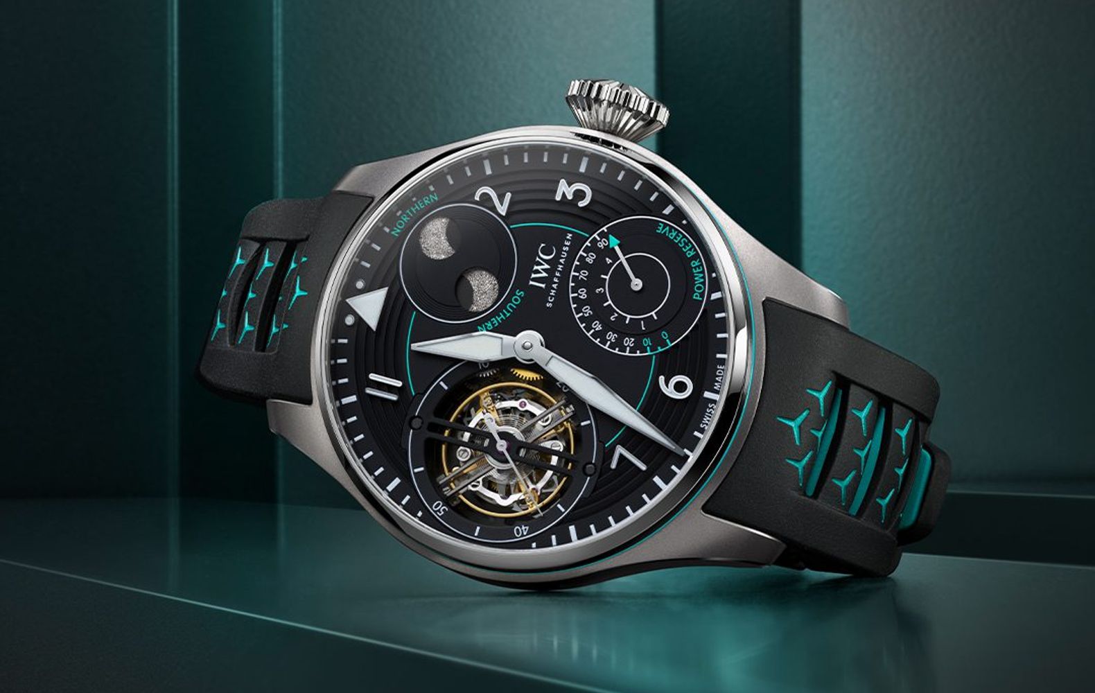 Mercedes best sale watch sponsor