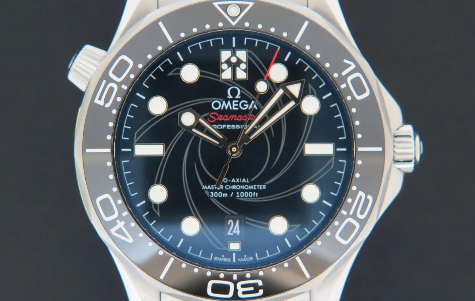 Omega seamaster james bond 007 limited edition prix best sale