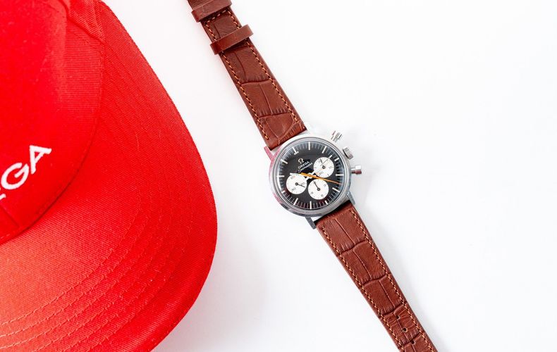 Mercado de Relógios Vintage