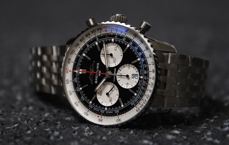 L'Histoire des Montres de Pilote