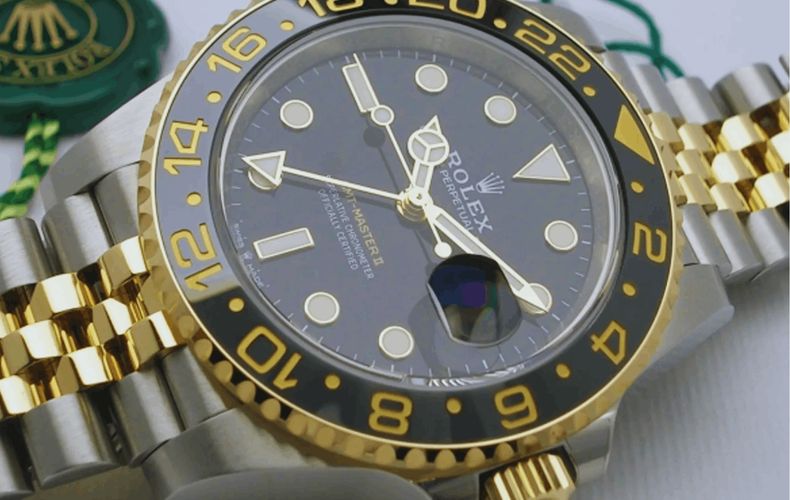 Aumento do preço dos relógios Rolex junho 2024