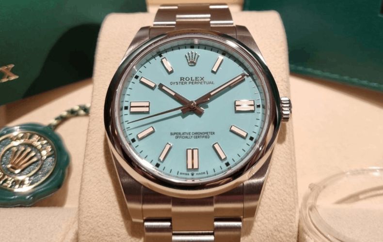 Montres Tiffany Blue