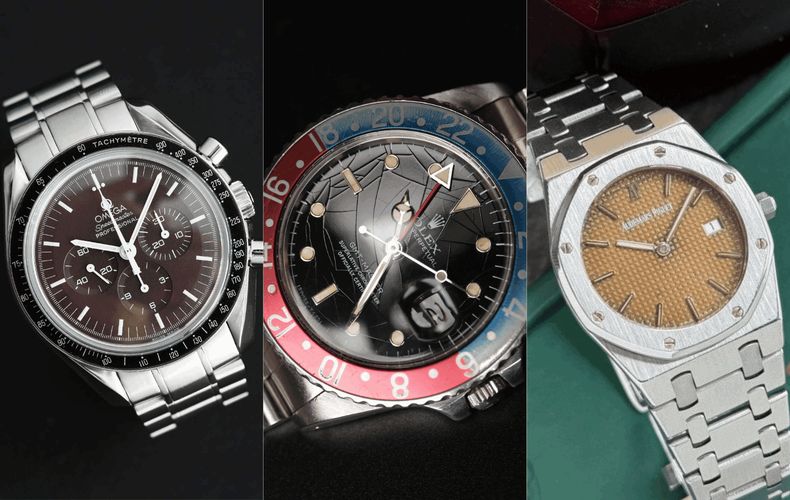 Qu'est-ce que la patine sur une montre ? Vieillissement, valeur et attrait pour les collectionneurs