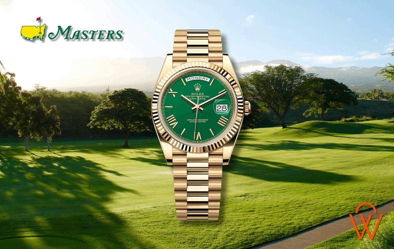 Orologi Augusta Masters 2025