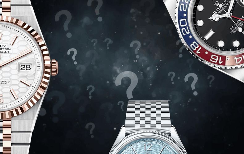 Previsões da Rolex para o Watches & Wonders 2026