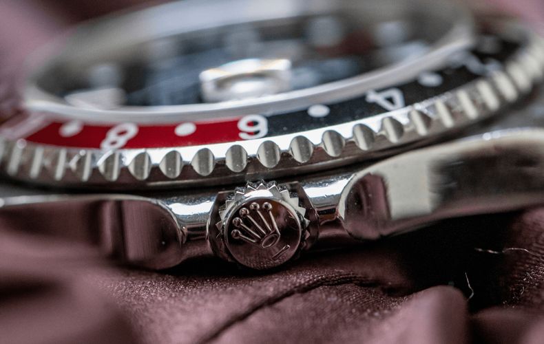 Come riconoscere un Rolex falso