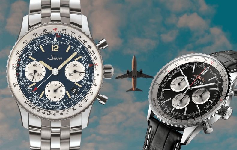 Les meilleures alternatives à Breitling Navitimer