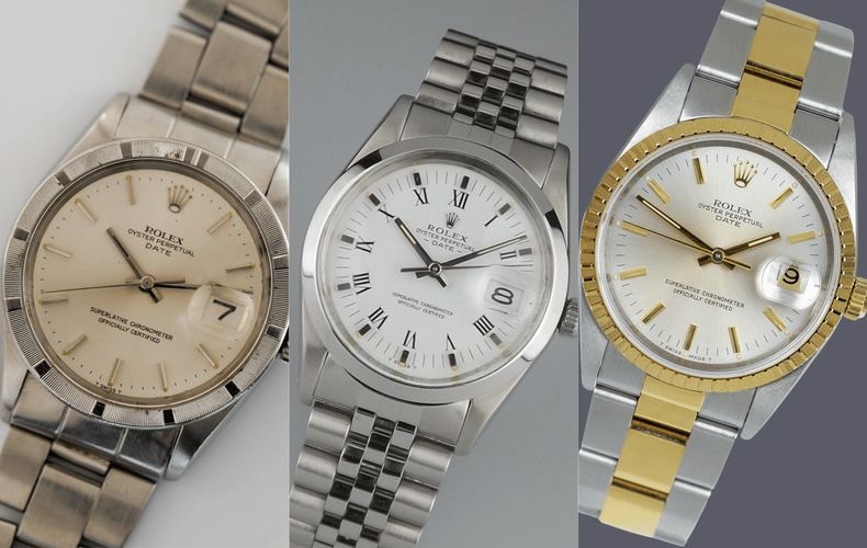 Rolex Oyster Perpetual Date Buyer’s Guide