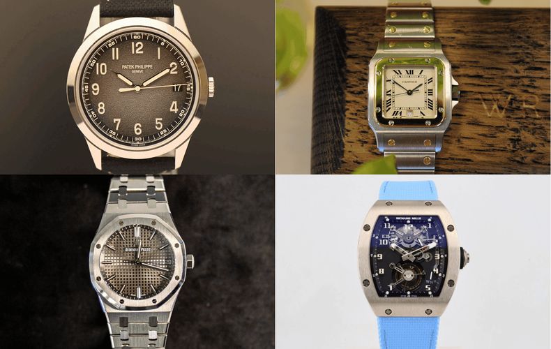 Forme delle Casse degli Orologi: Guida a Stile, Funzione e Patrimonio