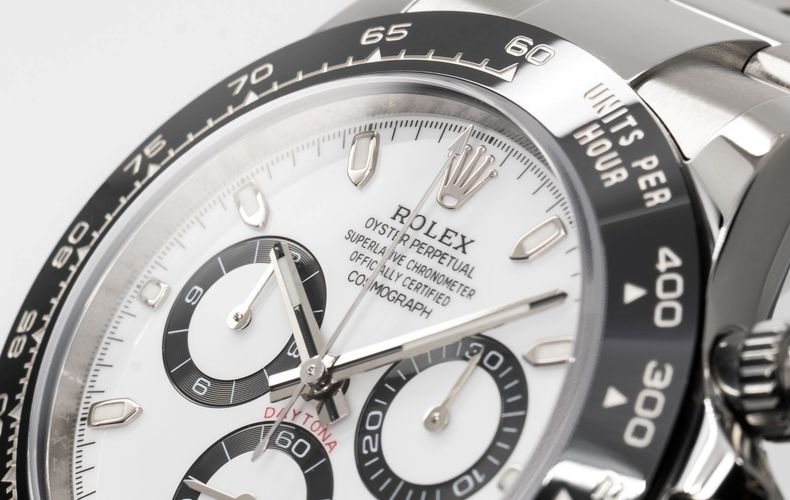 Rolex Certified Pre-owned announced