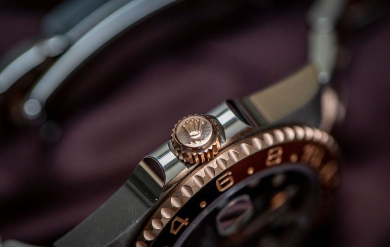 Explicaci n de las marcas de la corona Rolex