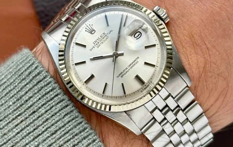 Halvat Rolex-mallit