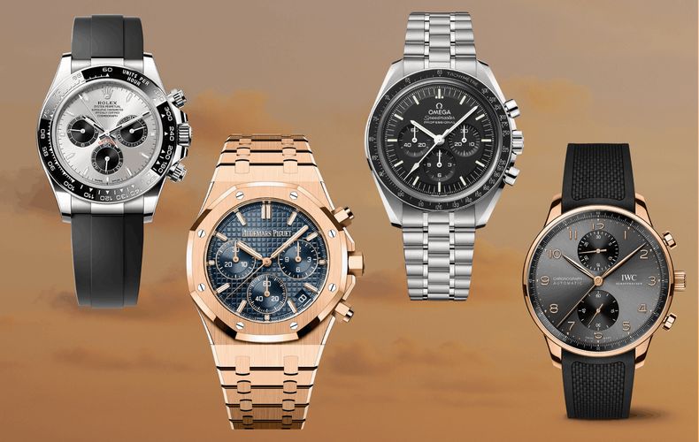 Les montres chronographes : Ce qu'elles sont, comment elles fonctionnent et pourquoi elles sont importantes
