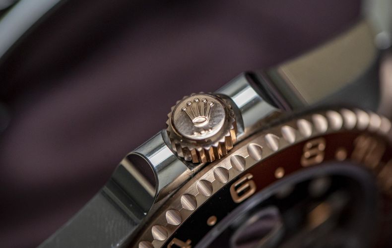 Auslaufende Uhren von Rolex im Jahr 2023