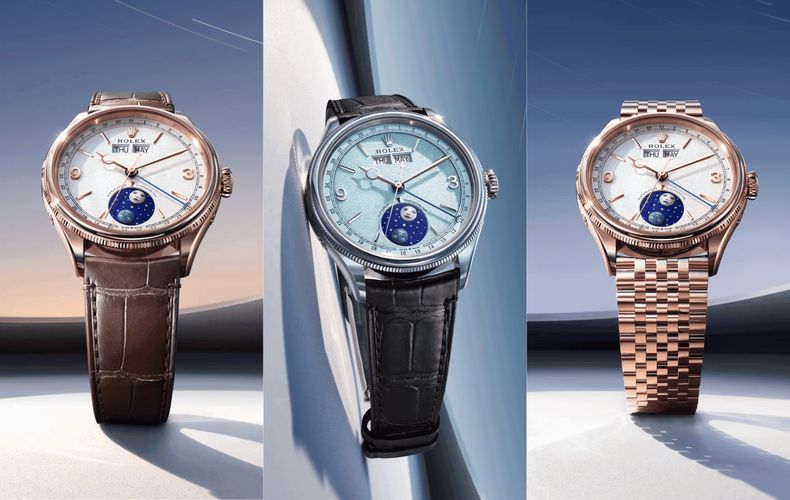 Rolex Perpetual Padellone 2026: torna la vera orologeria