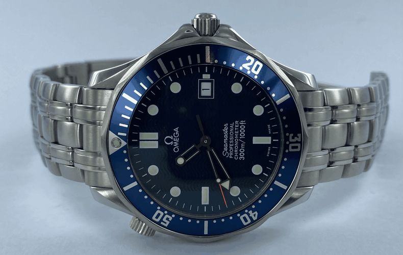 Omega Seamaster Diver 300M Anleitung & Vergleich 2025