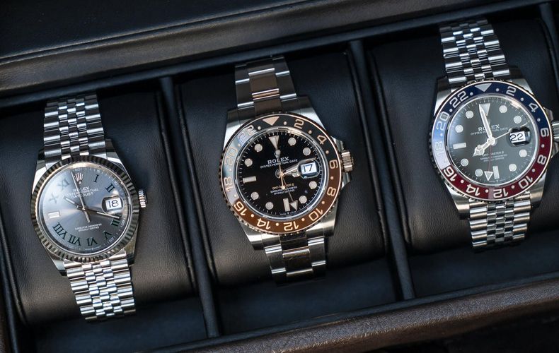 Rolex ha aumentato i prezzi al dettaglio a partire dal 2024