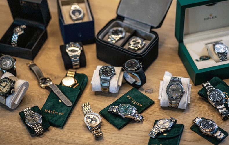 Du hast die Rolex, die AP, die Patek: Was kommt als Nächstes?