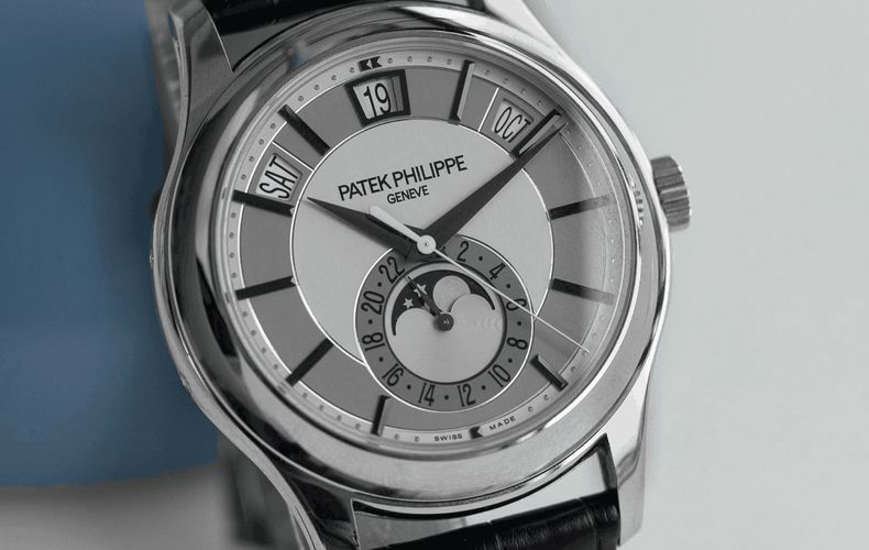 Gli orologi di lusso più belli con fasi lunari