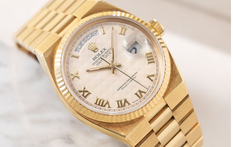 Vintage vs. Modern Rolex Watches