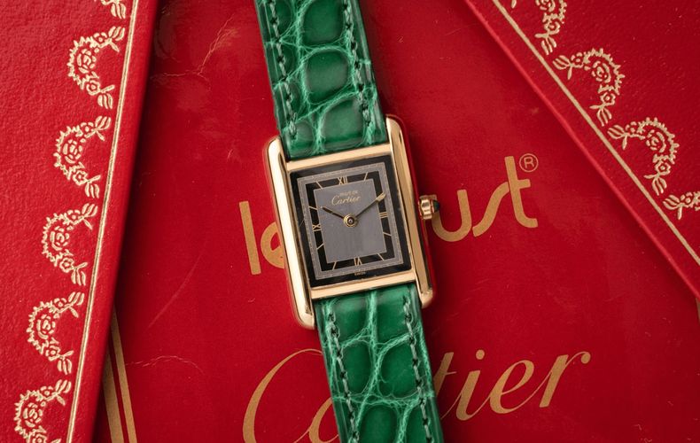Parhaat Cartier Tank -vaihtoehdot