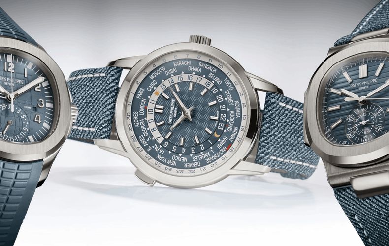 I nuovi modelli Patek Philippe del 2024