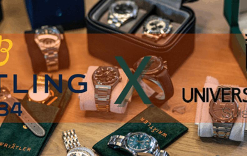 Breitling bought Universal Genève