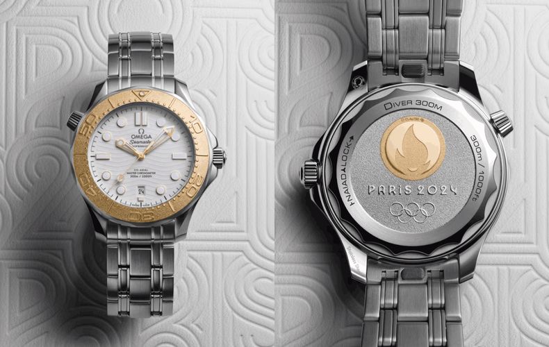 Orologi ai Giochi Olimpici