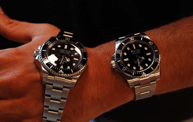 Relojes de buceo Rolex